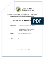 TRANSPORTE DE MERCANCÍAS (Imprimir)