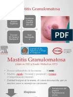 Mastitis Granulomatosa