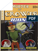 ICONS Murder of Crowes