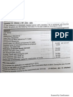 TAX - Computation of Total Income PDF