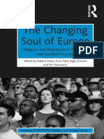 The Changing Soul of Europe PDF