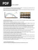 Qual cafe faz bem para a SAUDE  pdf