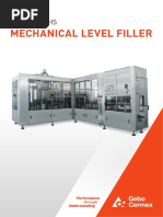 KRONES Labeller - Training Manual (1) | PDF | Paper | Adhesive