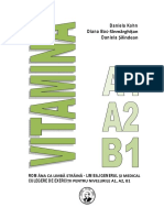 VITAMINĂ ROMÂNA CA LIMBĂ STRĂINĂ - LIMBAJ GENERAL ȘI MEDICAL_ CULEGERE DE EXERCIȚII PENTRU NIVELURILE A1 A2 B1.pdf