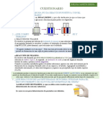 Cuestionario química