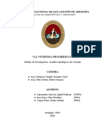 Informe de La Vivienda Progresiva Corregido