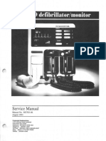 Physio Control Lifepak 9 Defibrillator - Service manual.pdf