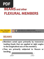 Beams and Other Flexural Members PDF