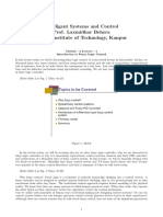 Fuzzy Logic Control Introduction