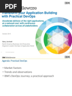 Gary - Juvinall Practical DevOps AccYourBus Toronto 10-27-15 PDF