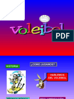 VOLEIBOL