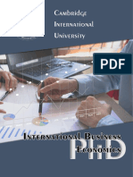 Doctor_International_Business_Economics_PHD
