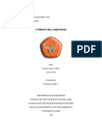 BAB 41 Urtikaria and Angioedema - Fatmiatiariska