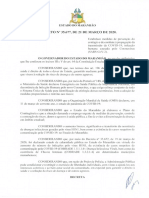 Decreto N. 35.677, de 21 de Março de 2020 PDF