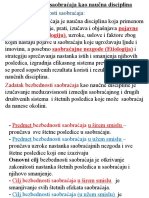 Definicija Bezbednosti Saobraćaja:: Pojavne Oblike (Fenomenologiju), Saobraćajne Nezgode (Etiologija)