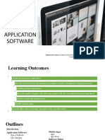 Chapter 6 - Application Software