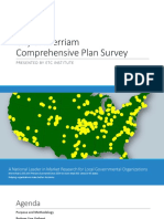 2020 CIty of Merriam Survey Results Presentation
