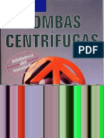 Bombas Centrifugas PDF