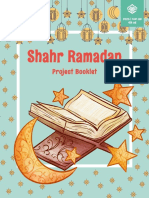 Sharh Ramadhan Project Booklet 2020