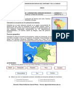 Anexo2 - Colombiapais de America - Sociales - 5grado - 2periodo