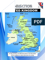 Directions UK Map