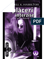 [Anita Blake] 01 Placeri interzise #1.0~5.docx