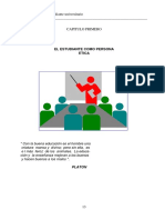 Código de Ética Del Estudiante Universitario PDF