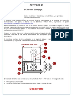 Actividad 1 Interpretacion de Planos