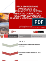 INSTRUMENTO DE GESTION AMBIENTAL DGFM 26_03_2015.pptx