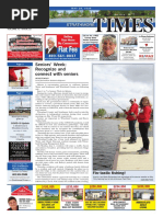 May 29, 2020 Strathmore Times
