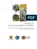 Manual de Silvicultura Urbana de Pereira PDF