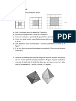 Andressa - Padrões e Regularidades PDF