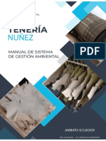 Manual de Gestion Ambiental