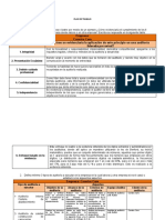 Informe Ejecutivo