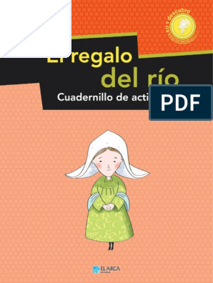 Tubería Generador ellos Del Río El Regalo Cuadernillo de Actividades - PDF Descargar Libre | PDF