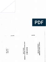 NORME privind dimensionarea judicioasa a localitatilor urbane si rurale - iunie 1986