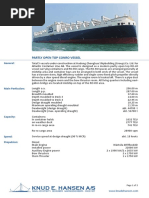 Product Sheet Partly Open Top Conro Vessel Atlantic Star PDF