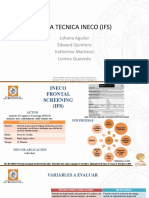 Ficha INECO