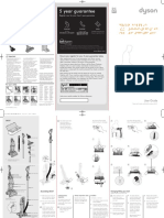 Dyson DC07 ALLERGY BLUETURQUOISE Instruction Manual.pdf