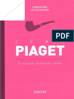 PIAGET, JEAN. El investigador del desarrollo cognitivo.pdf