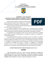 Ce măsuri de relaxare intră în vigoare de la 1 iunie 