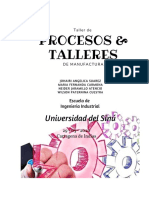 TALLER PROCESOS