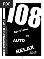 108 Ejercicios de Auto-relax