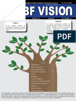 Vision: Volume No.: 10 Issue No.: 11 June 2019 No. of Pages - 8