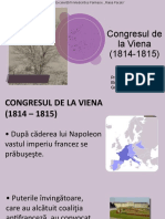 Congresul de la Viena