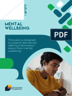 4 Mental Wellbeing