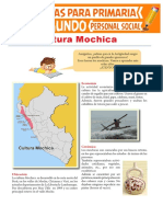 Cultura Mochica para Niños para Segundo Grado de Primaria - Compressed PDF