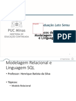 01 - Introdução Ao Modelo Relacional PDF