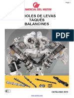 Catalogo Arboles de Levas PDF