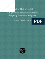 Dxebeja Binne. Un Punto de Vista Critico PDF